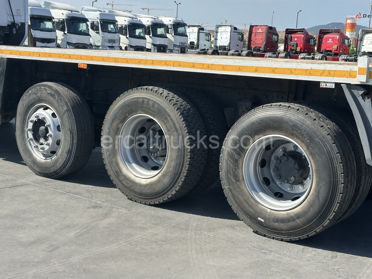  2014 Ford 3238 S/Klima-Tavan Klima-Şasi