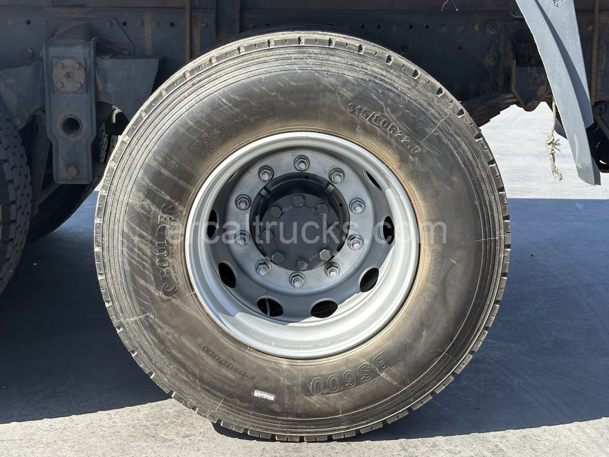  2014 Ford 3238 S/Klima-Tavan Klima-Şasi