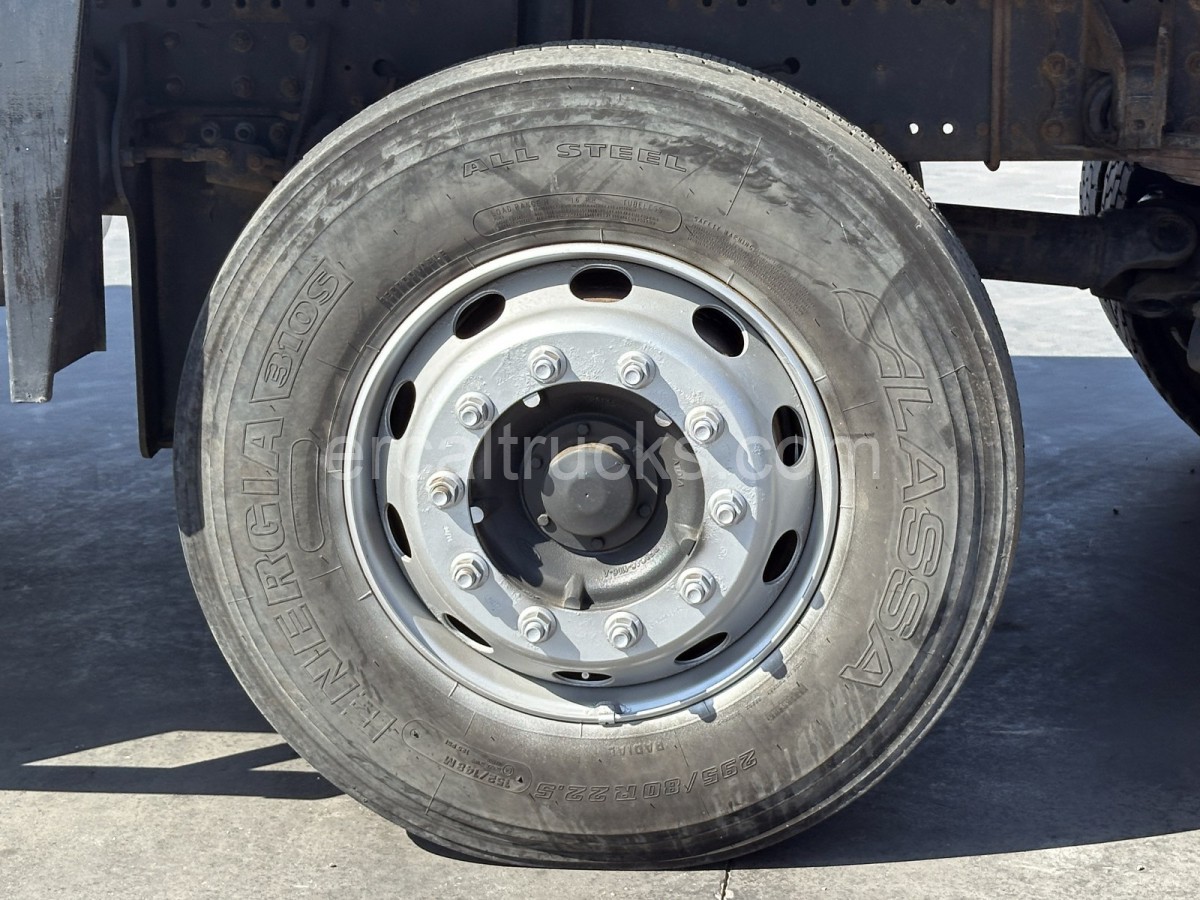  2014 Ford 3238 S/Klima-Tavan Klima-Şasi