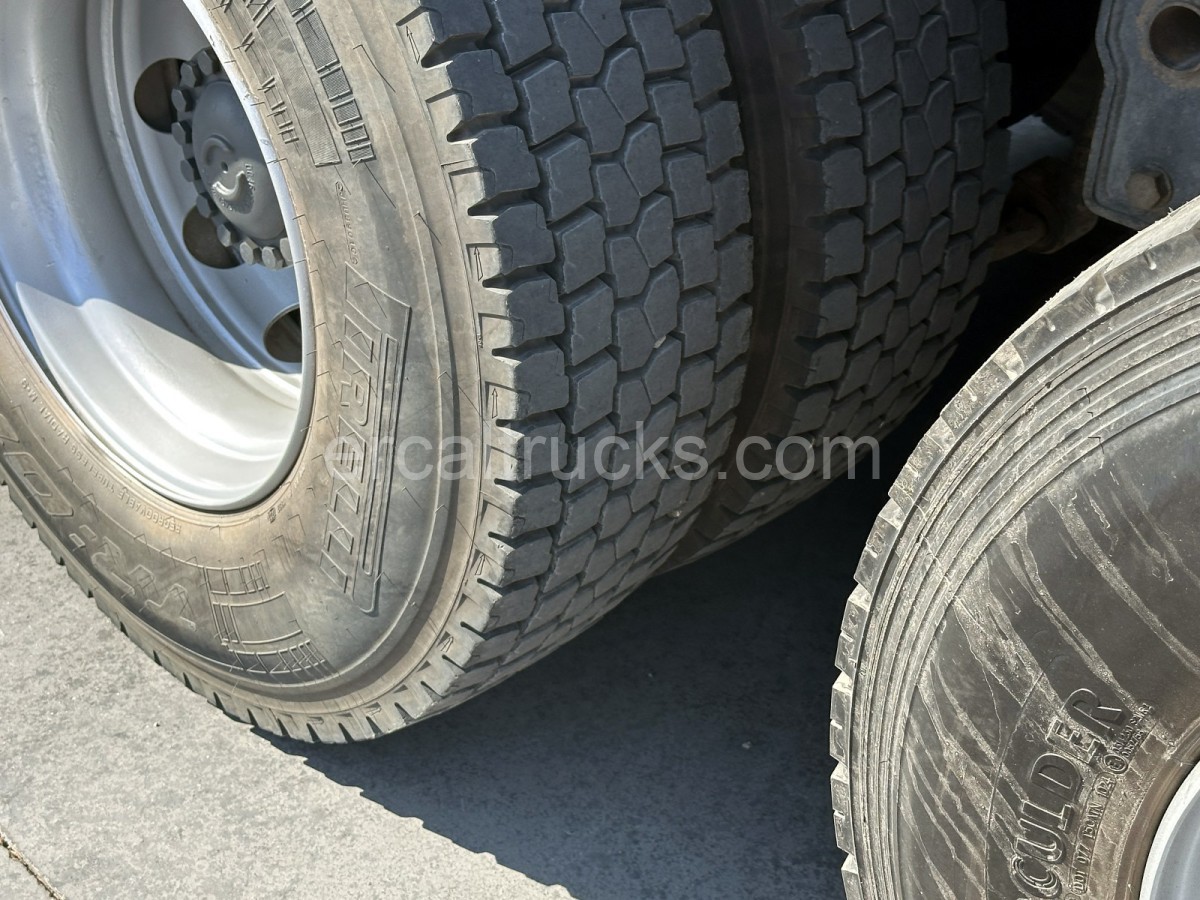  2014 Ford 3238 S/Klima-Tavan Klima-Şasi