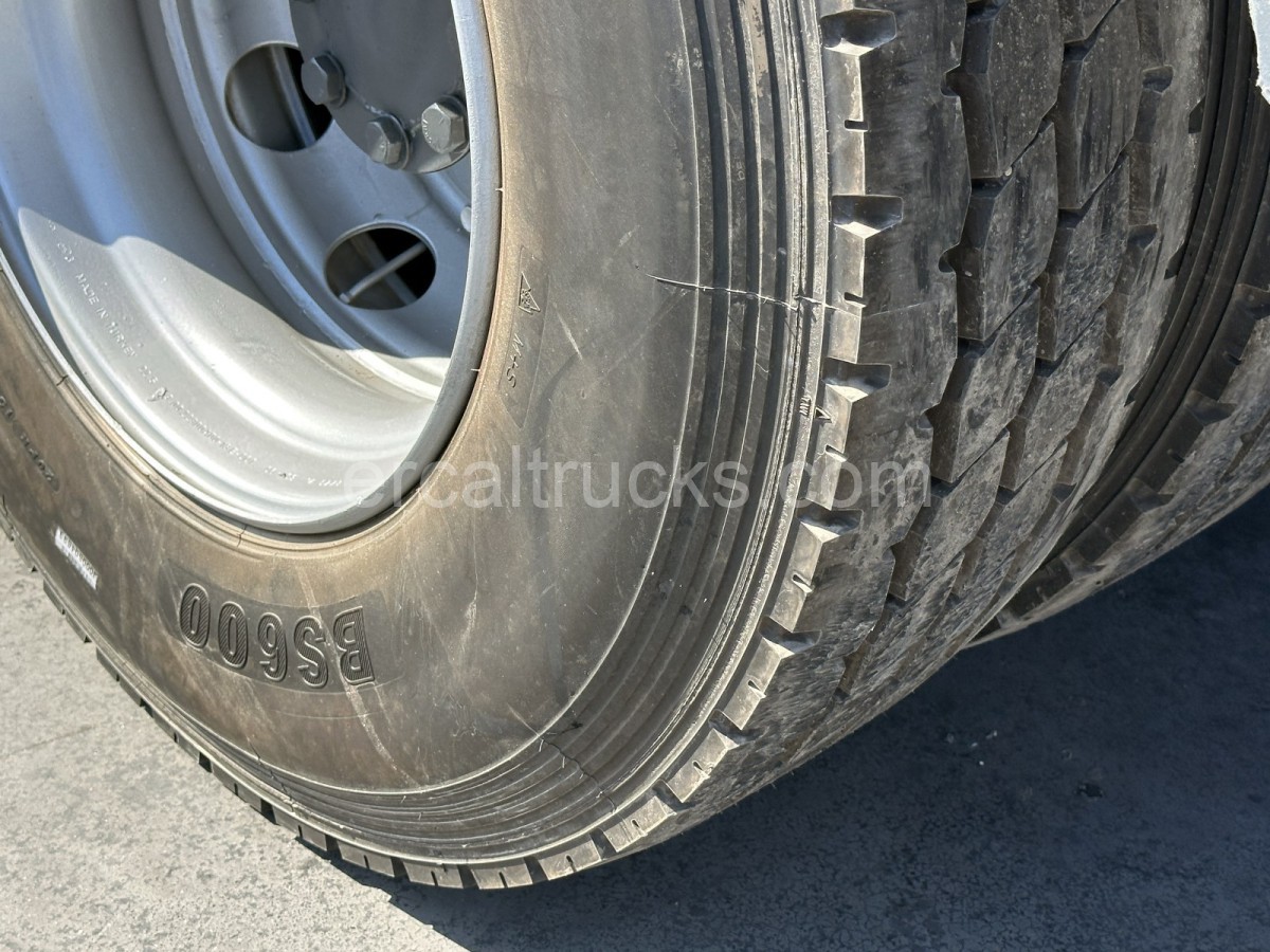  2014 Ford 3238 S/Klima-Tavan Klima-Şasi