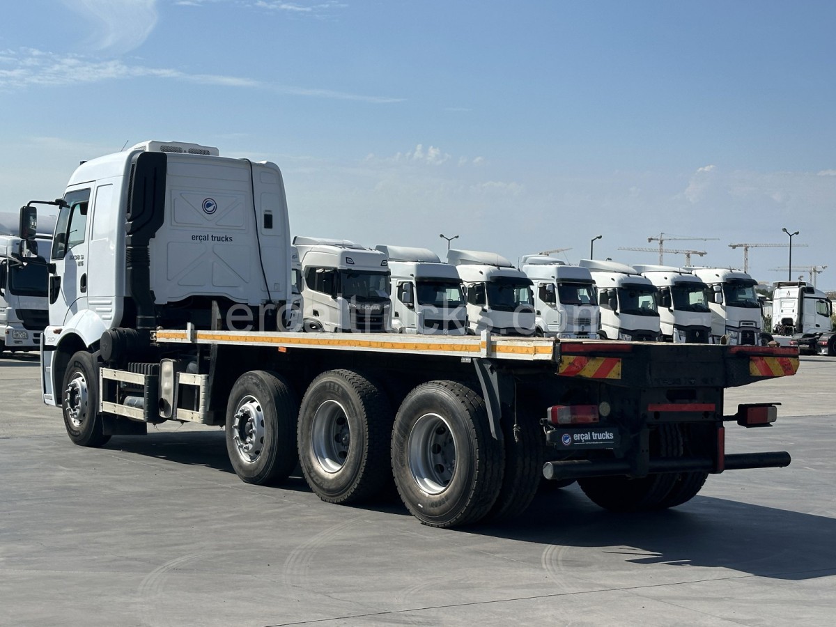  2014 Ford 3238 S/Klima-Tavan Klima-Şasi