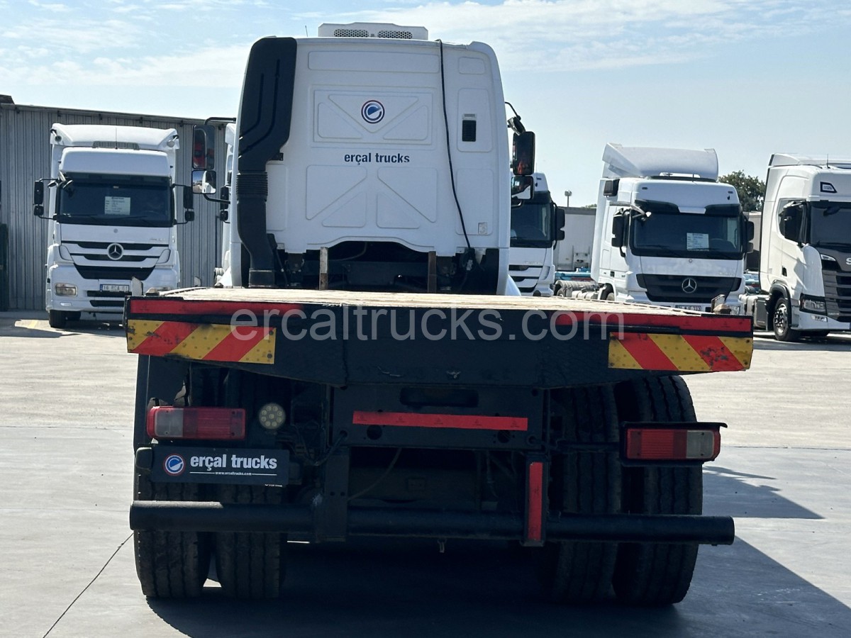  2014 Ford 3238 S/Klima-Tavan Klima-Şasi