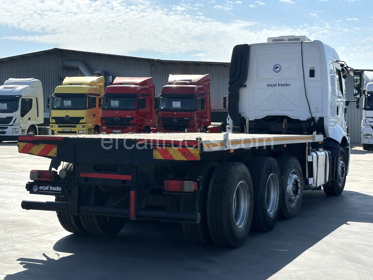  2014 Ford 3238 S/Klima-Tavan Klima-Şasi