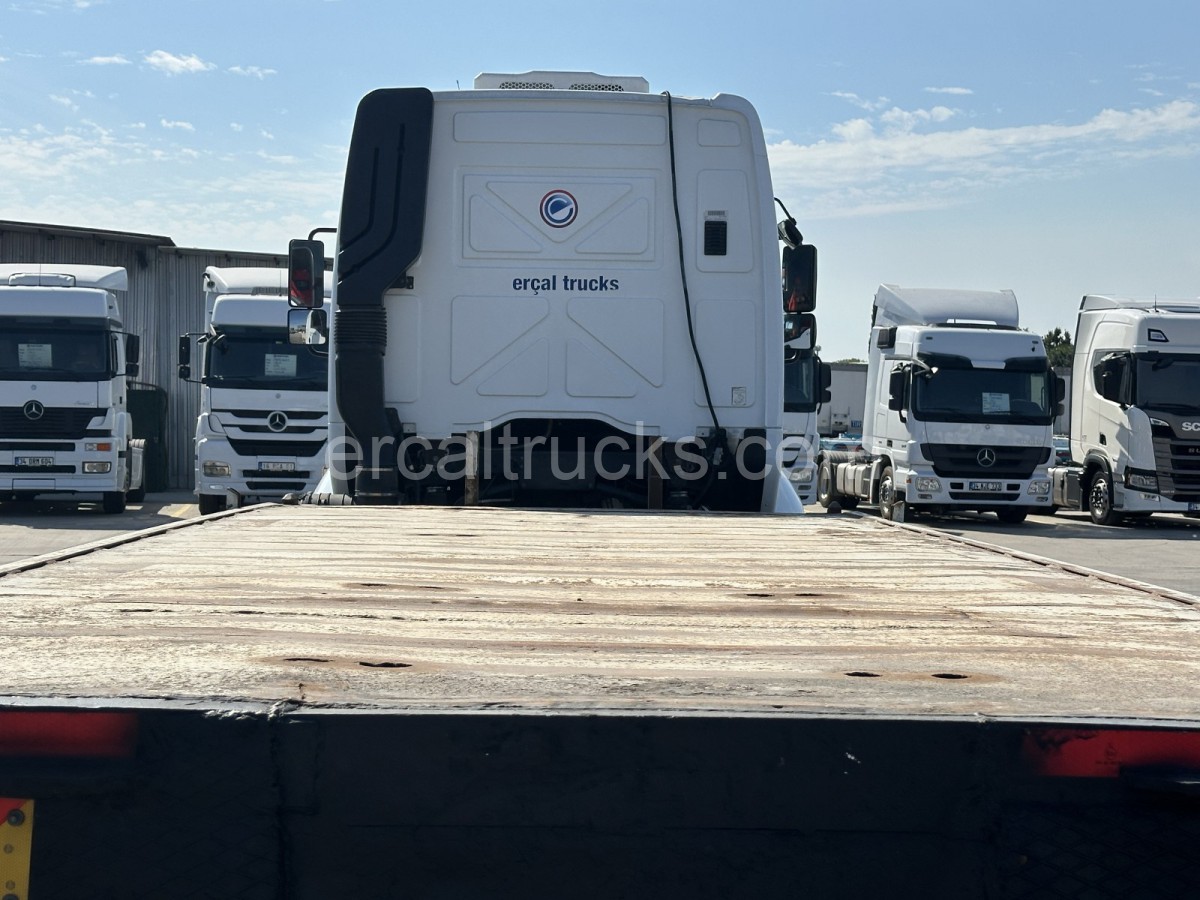  2014 Ford 3238 S/Klima-Tavan Klima-Şasi