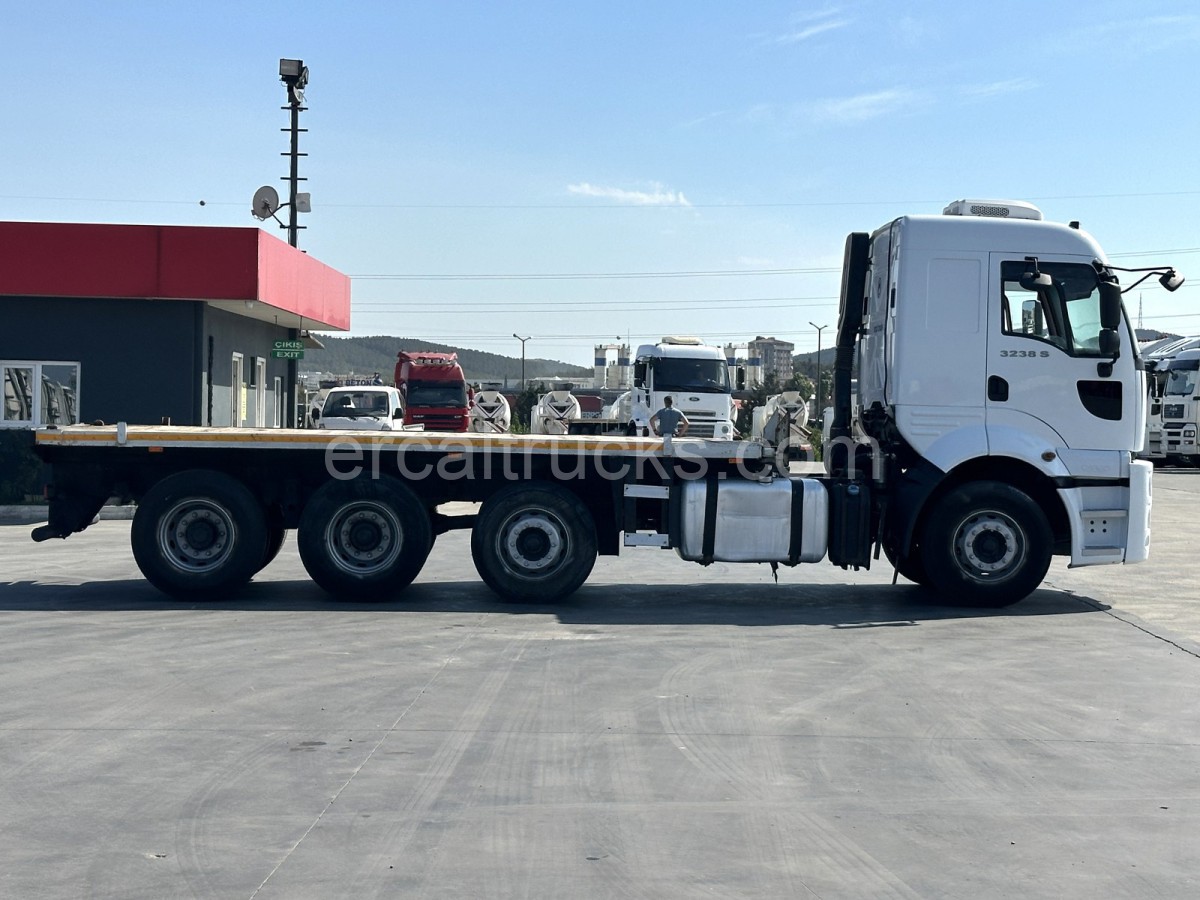  2014 Ford 3238 S/Klima-Tavan Klima-Şasi