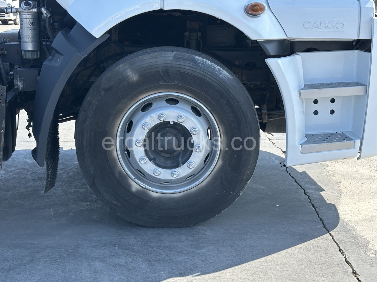  2014 Ford 3238 S/Klima-Tavan Klima-Şasi