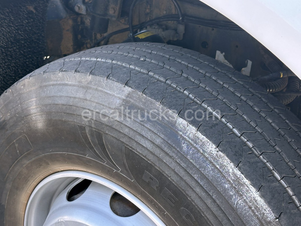  2014 Ford 3238 S/Klima-Tavan Klima-Şasi