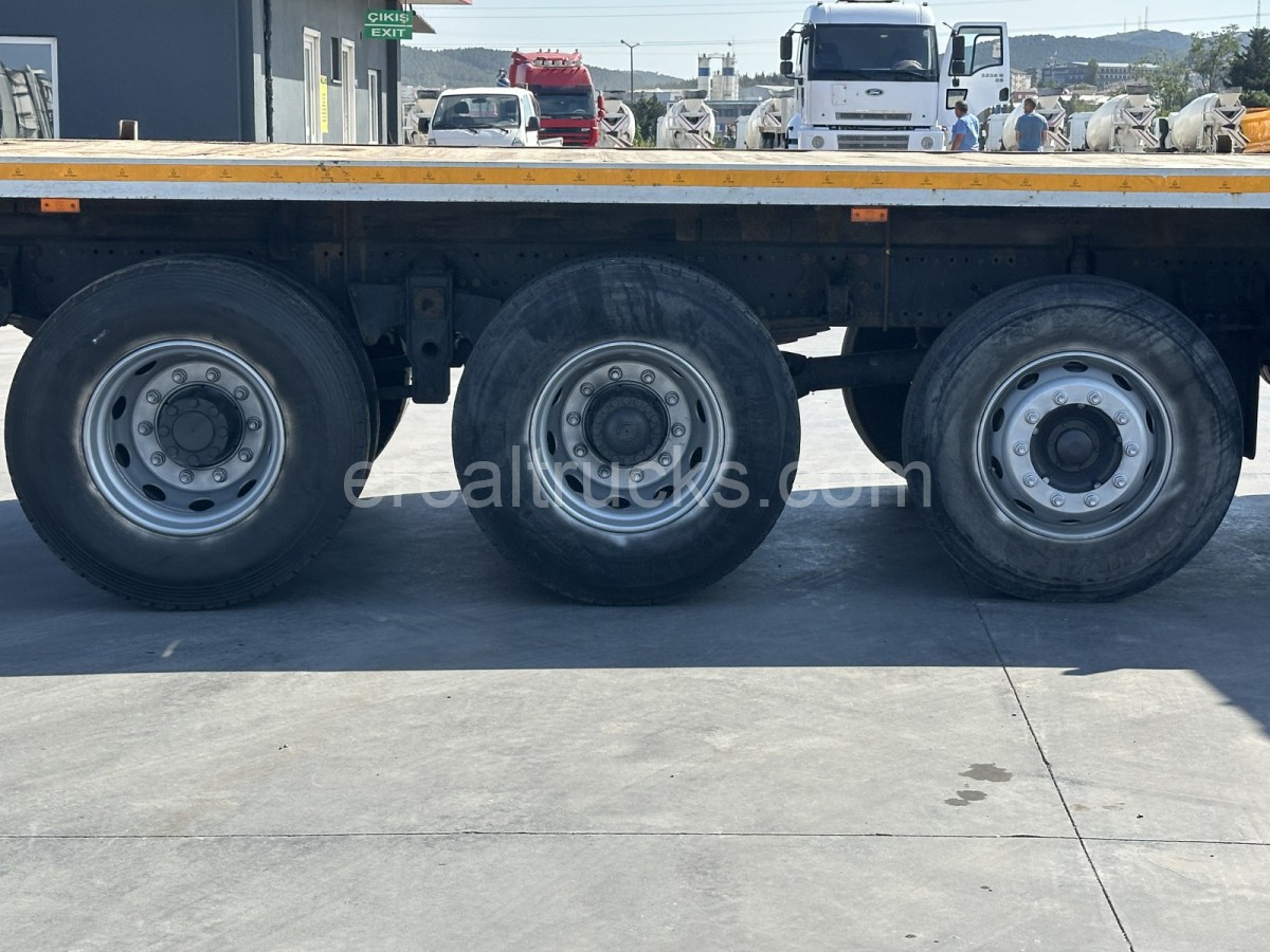  2014 Ford 3238 S/Klima-Tavan Klima-Şasi