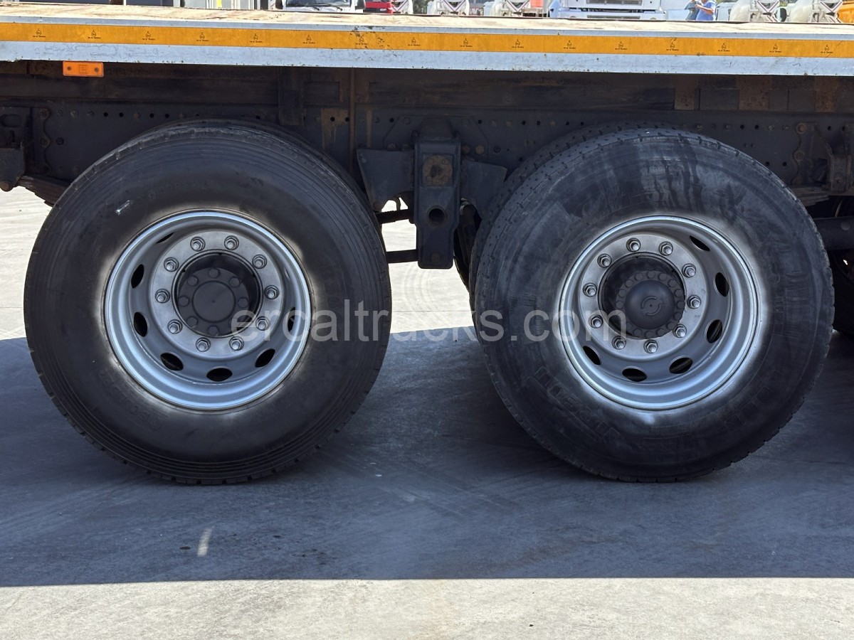  2014 Ford 3238 S/Klima-Tavan Klima-Şasi