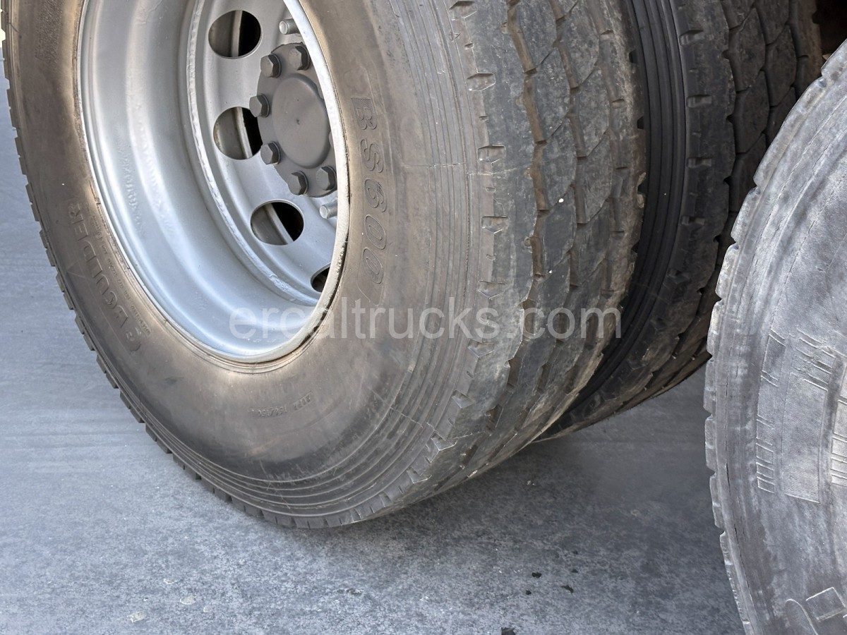  2014 Ford 3238 S/Klima-Tavan Klima-Şasi