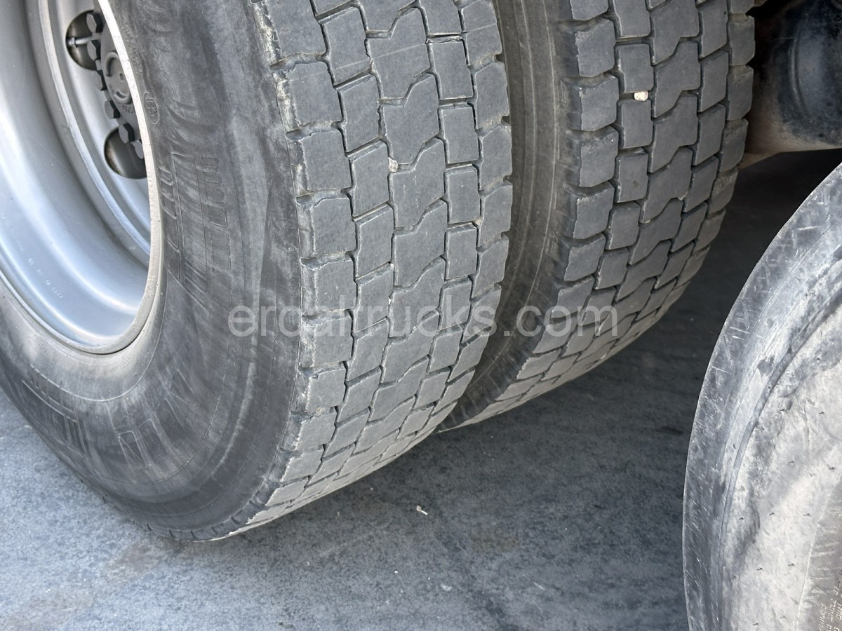  2014 Ford 3238 S/Klima-Tavan Klima-Şasi