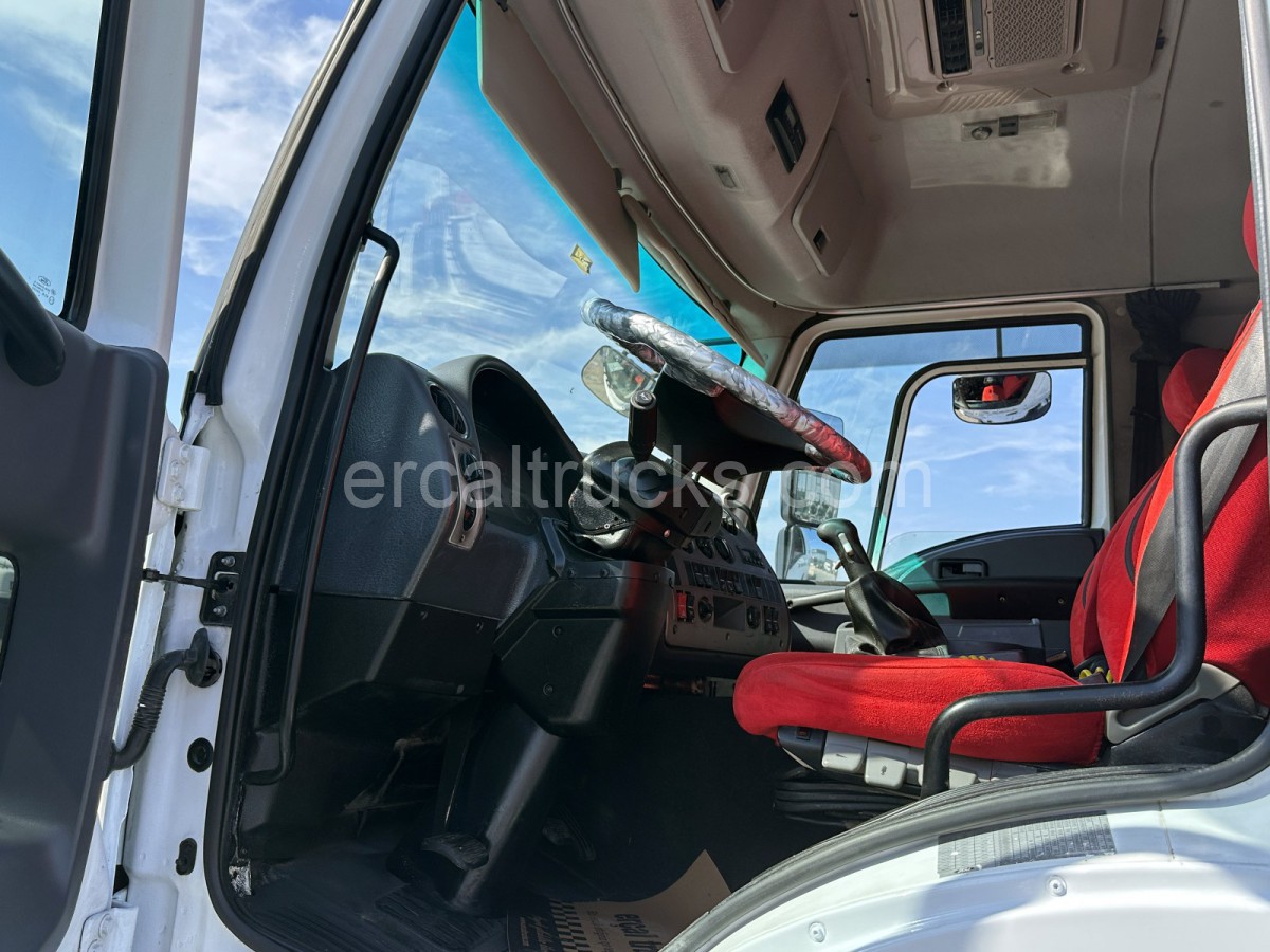  2014 Ford 3238 S/Klima-Tavan Klima-Şasi