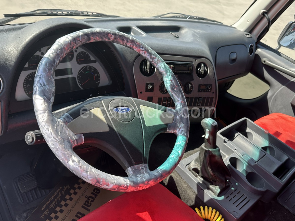  2014 Ford 3238 S/Klima-Tavan Klima-Şasi