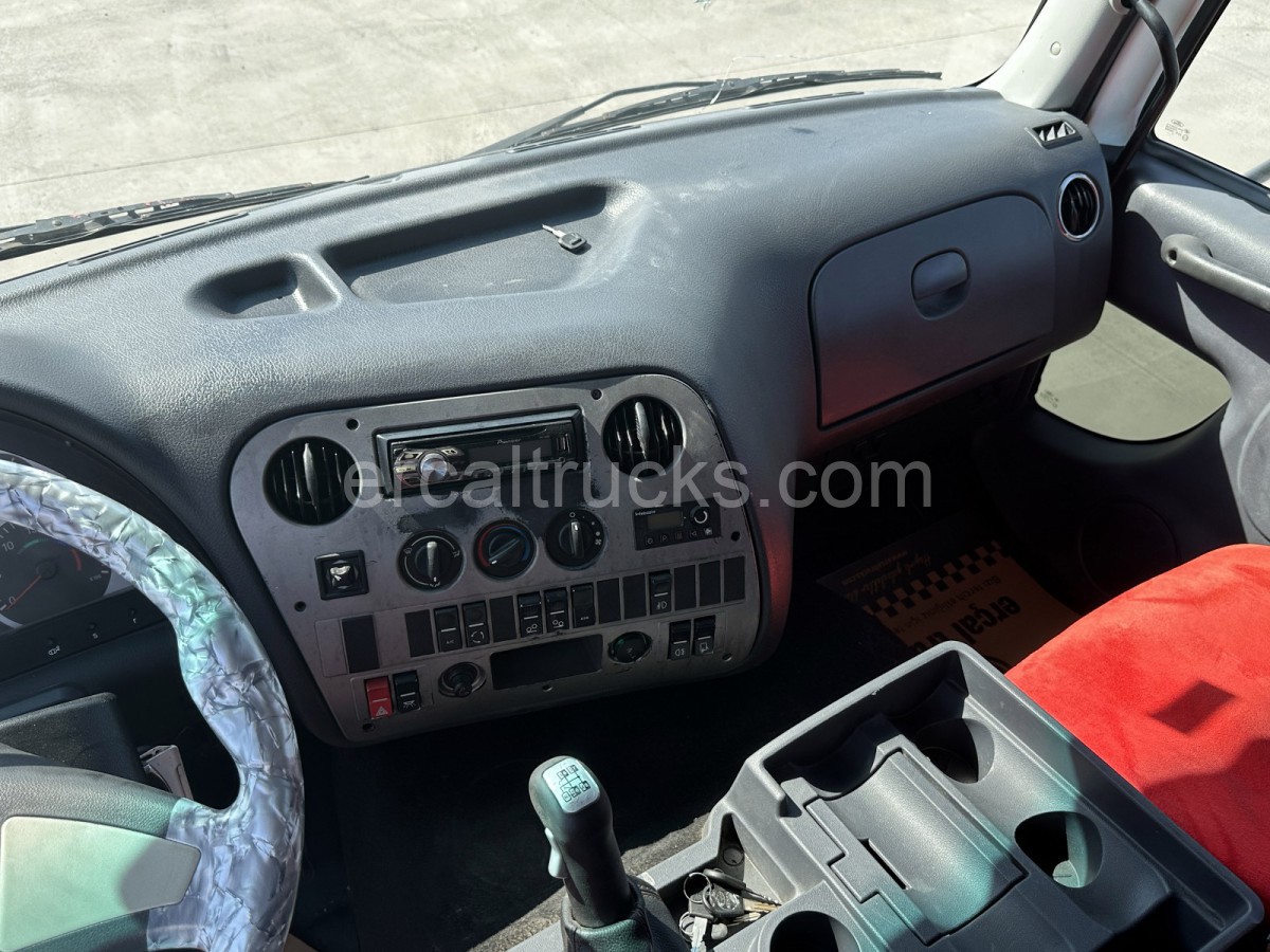  2014 Ford 3238 S/Klima-Tavan Klima-Şasi