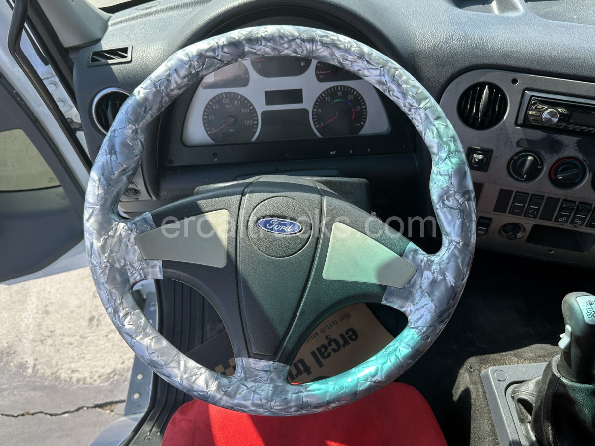  2014 Ford 3238 S/Klima-Tavan Klima-Şasi