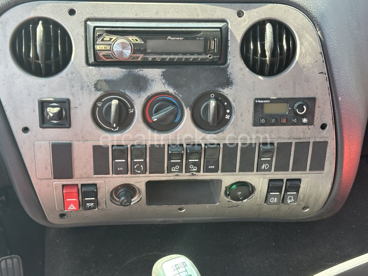  2014 Ford 3238 S/Klima-Tavan Klima-Şasi