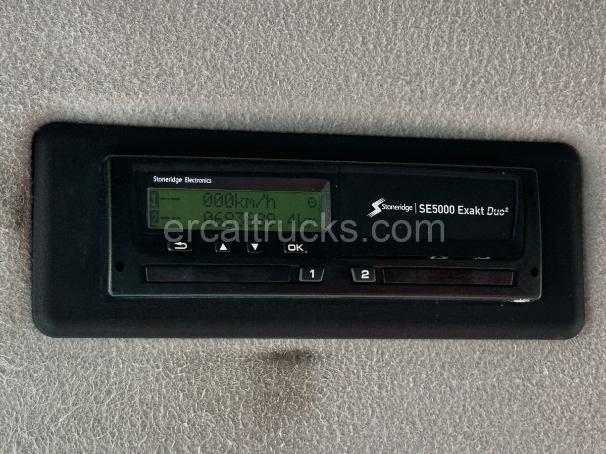  2014 Ford 3238 S/Klima-Tavan Klima-Şasi