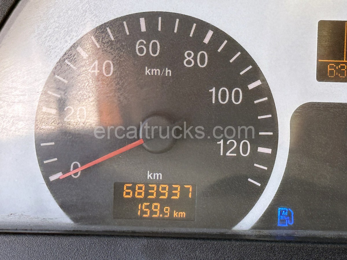  2014 Ford 3238 S/Klima-Tavan Klima-Şasi