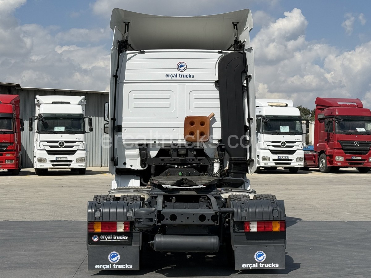 2015 Mercedes Actros 1841  Otomatik  Klima  Çift Depo  Buzdolabı-Midilli 