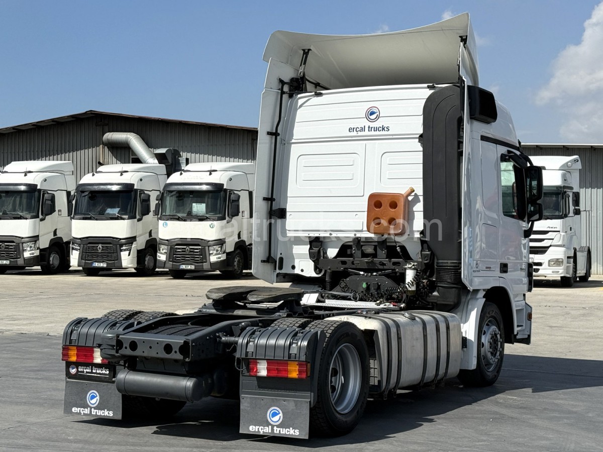 2015 Mercedes Actros 1841  Otomatik  Klima  Çift Depo  Buzdolabı-Midilli 