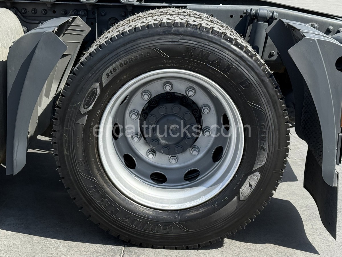 2015 Mercedes Actros 1841  Otomatik  Klima  Çift Depo  Buzdolabı-Midilli 