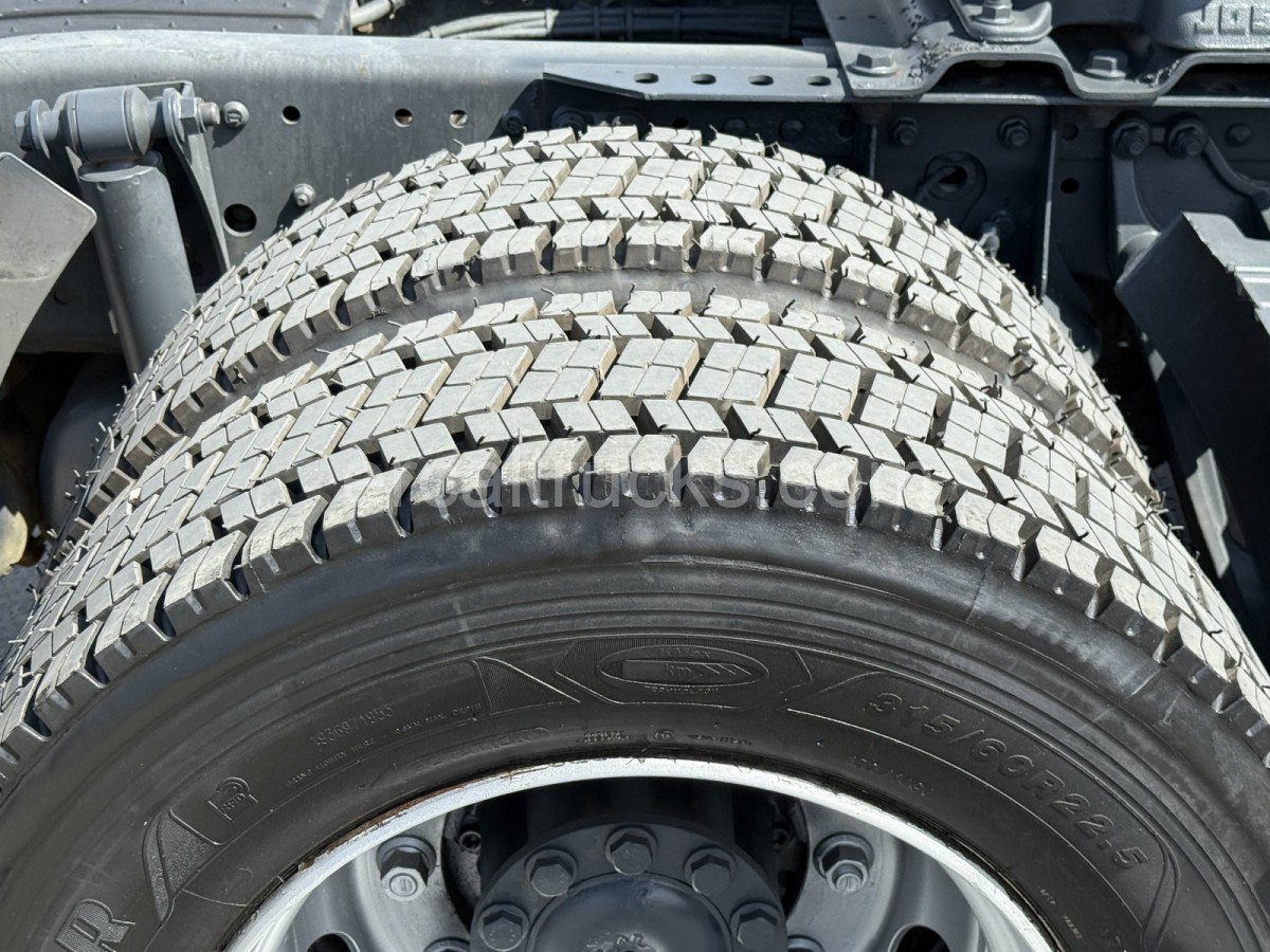 2015 Mercedes Actros 1841  Otomatik  Klima  Çift Depo  Buzdolabı-Midilli 