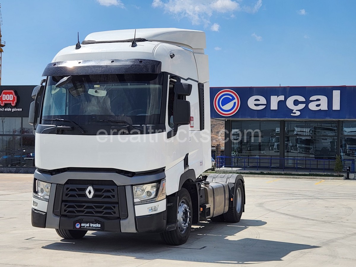 2.89 KREDİ AVANTAJI*2016 Renault 460/Oto-Ac-Retardr-Ç.Depo