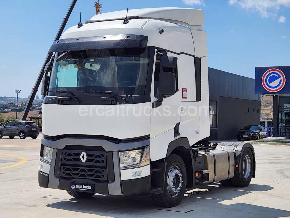 2.89 KREDİ AVANTAJI*2016 Renault 460/Oto-Ac-Retardr-Ç.Depo