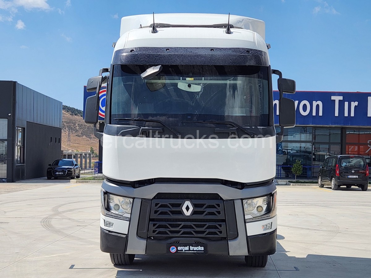 2.89 KREDİ AVANTAJI*2016 Renault 460/Oto-Ac-Retardr-Ç.Depo