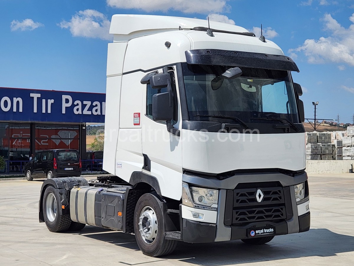 2.89 KREDİ AVANTAJI*2016 Renault 460/Oto-Ac-Retardr-Ç.Depo
