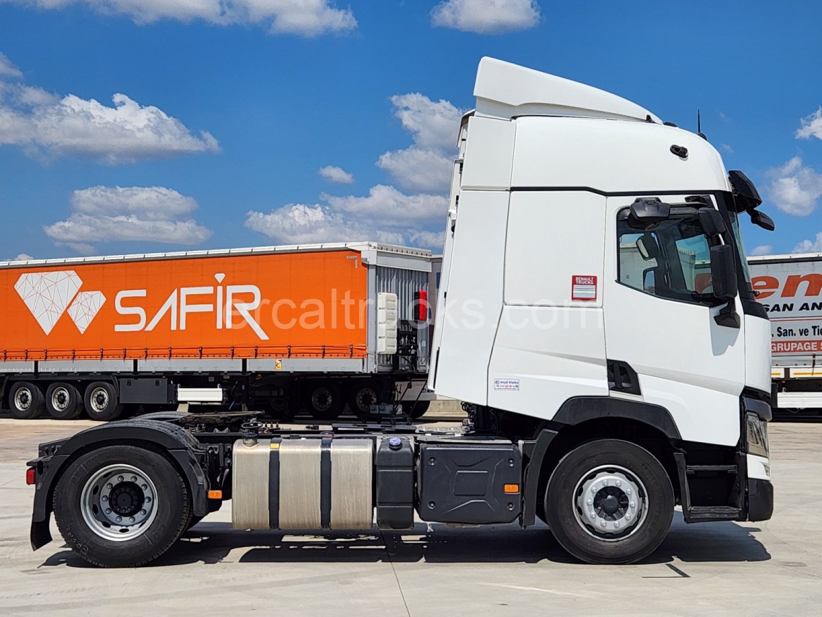 2.89 KREDİ AVANTAJI*2016 Renault 460/Oto-Ac-Retardr-Ç.Depo