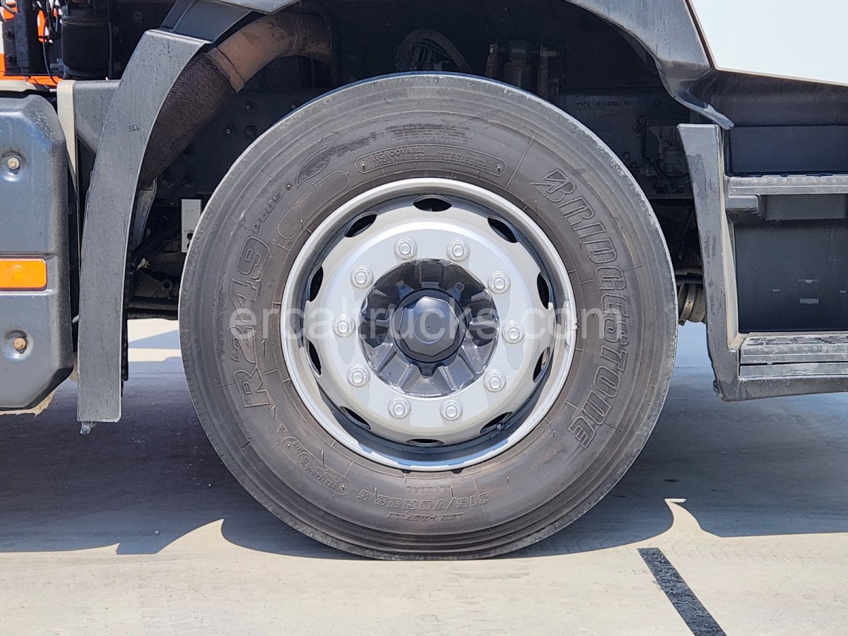 2.89 KREDİ AVANTAJI*2016 Renault 460/Oto-Ac-Retardr-Ç.Depo