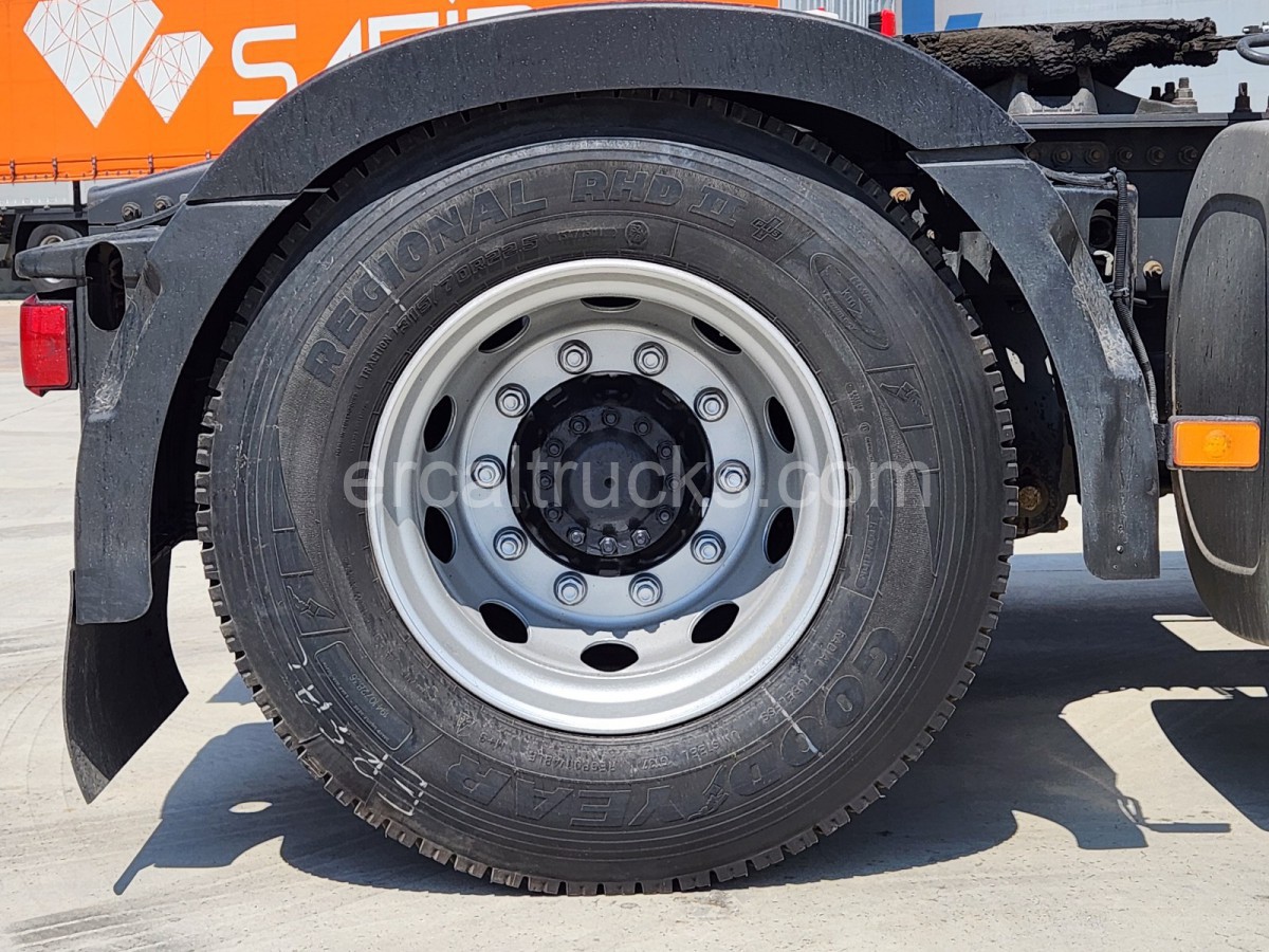 2.89 KREDİ AVANTAJI*2016 Renault 460/Oto-Ac-Retardr-Ç.Depo