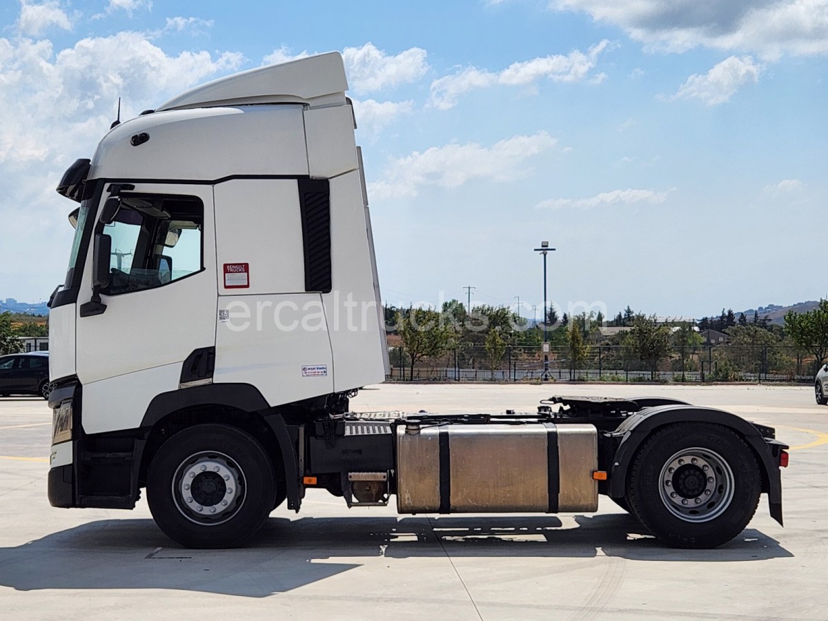 2.89 KREDİ AVANTAJI*2016 Renault 460/Oto-Ac-Retardr-Ç.Depo