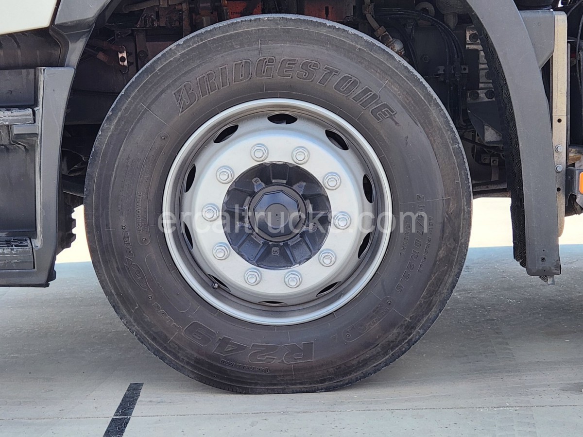 2.89 KREDİ AVANTAJI*2016 Renault 460/Oto-Ac-Retardr-Ç.Depo