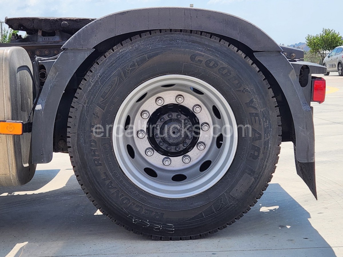 2.89 KREDİ AVANTAJI*2016 Renault 460/Oto-Ac-Retardr-Ç.Depo