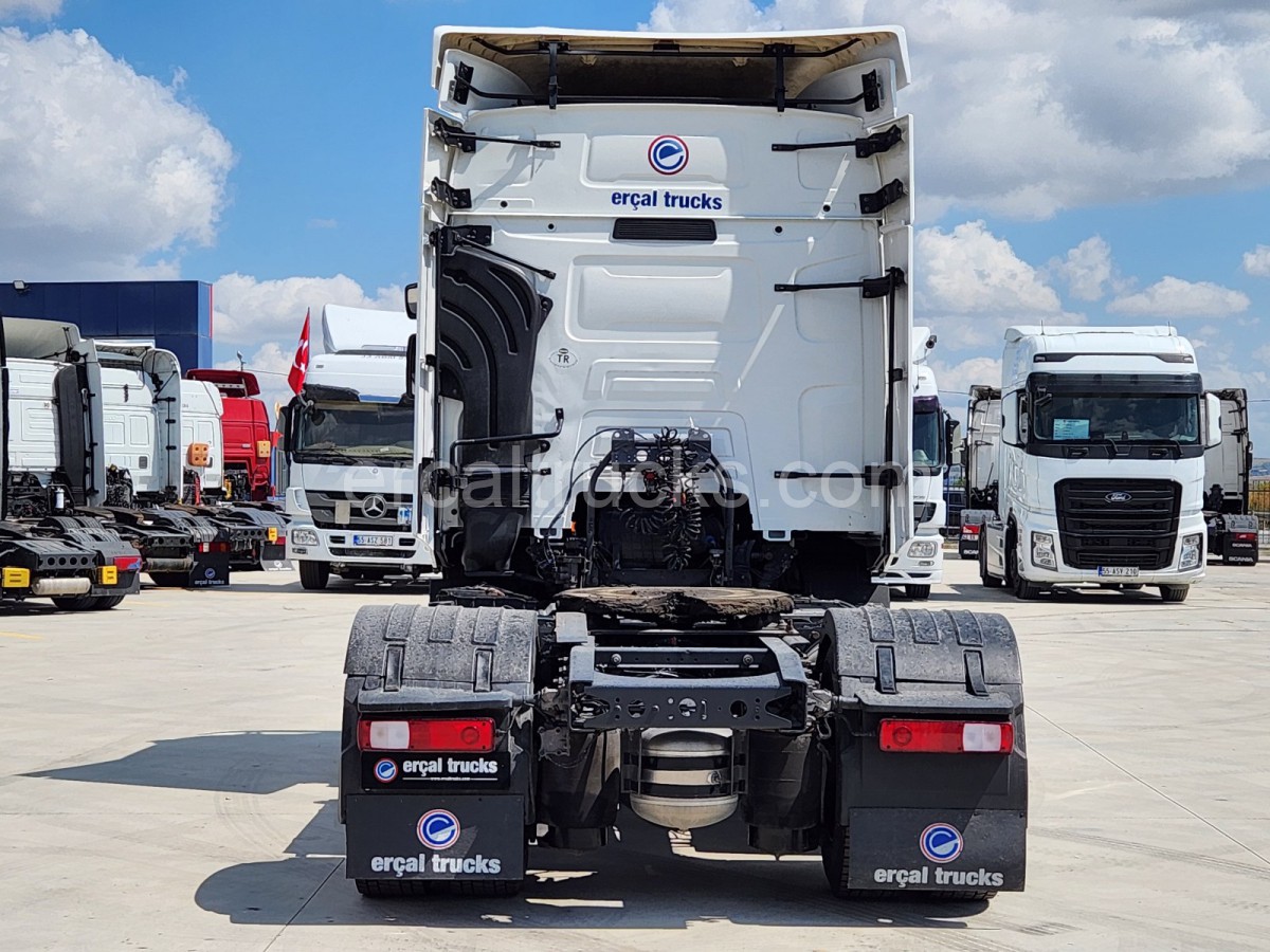 2.89 KREDİ AVANTAJI*2016 Renault 460/Oto-Ac-Retardr-Ç.Depo