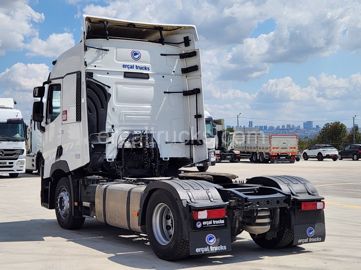 2.89 KREDİ AVANTAJI*2016 Renault 460/Oto-Ac-Retardr-Ç.Depo