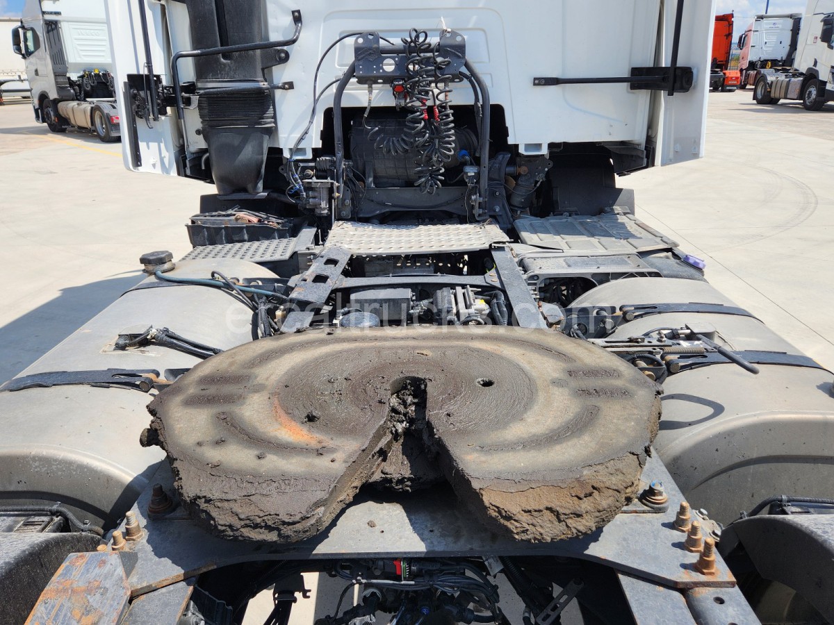 2.89 KREDİ AVANTAJI*2016 Renault 460/Oto-Ac-Retardr-Ç.Depo