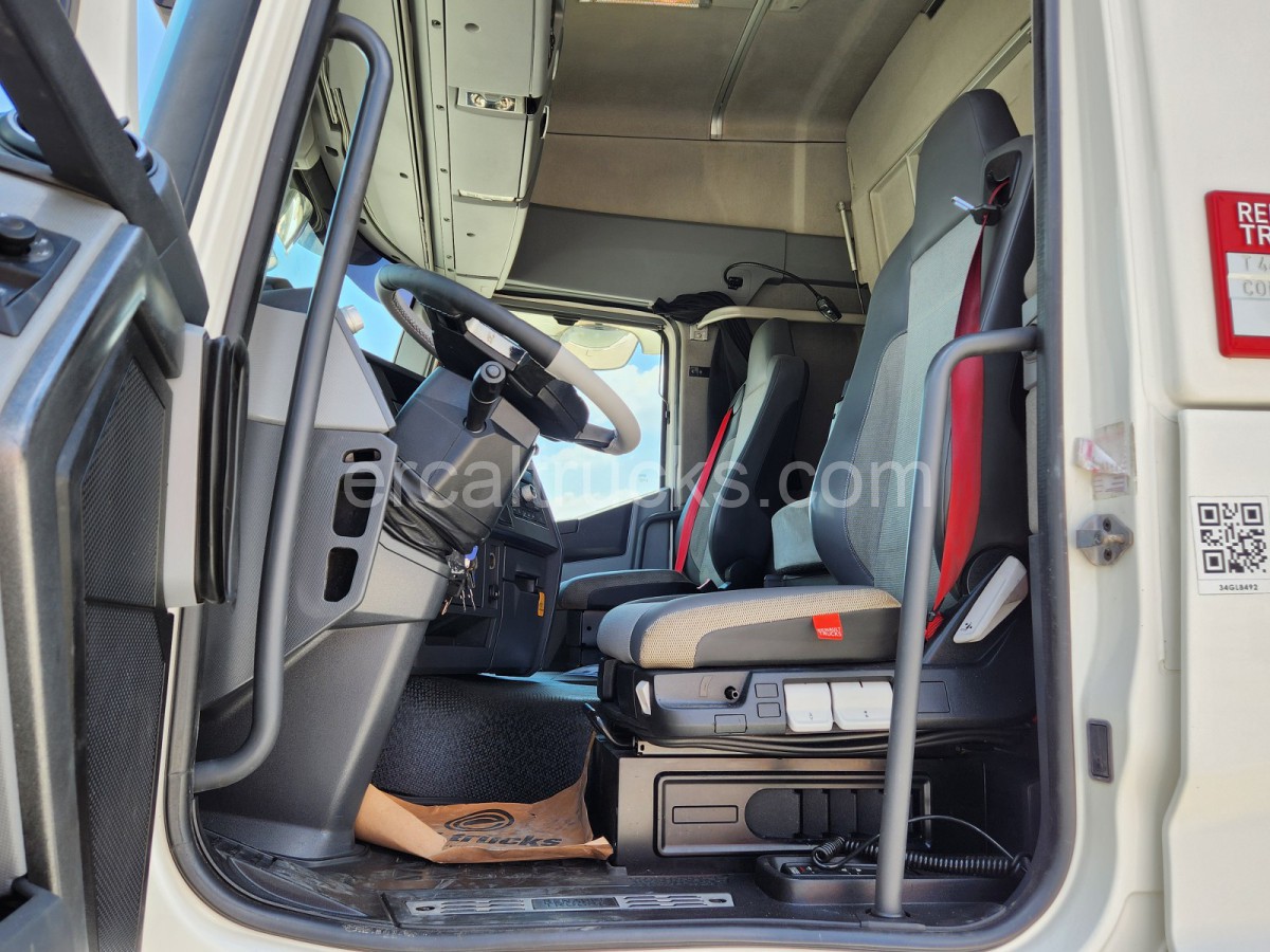 2.89 KREDİ AVANTAJI*2016 Renault 460/Oto-Ac-Retardr-Ç.Depo