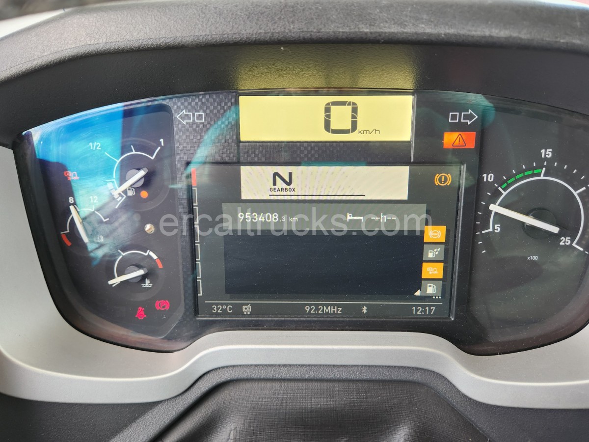 2.89 KREDİ AVANTAJI*2016 Renault 460/Oto-Ac-Retardr-Ç.Depo