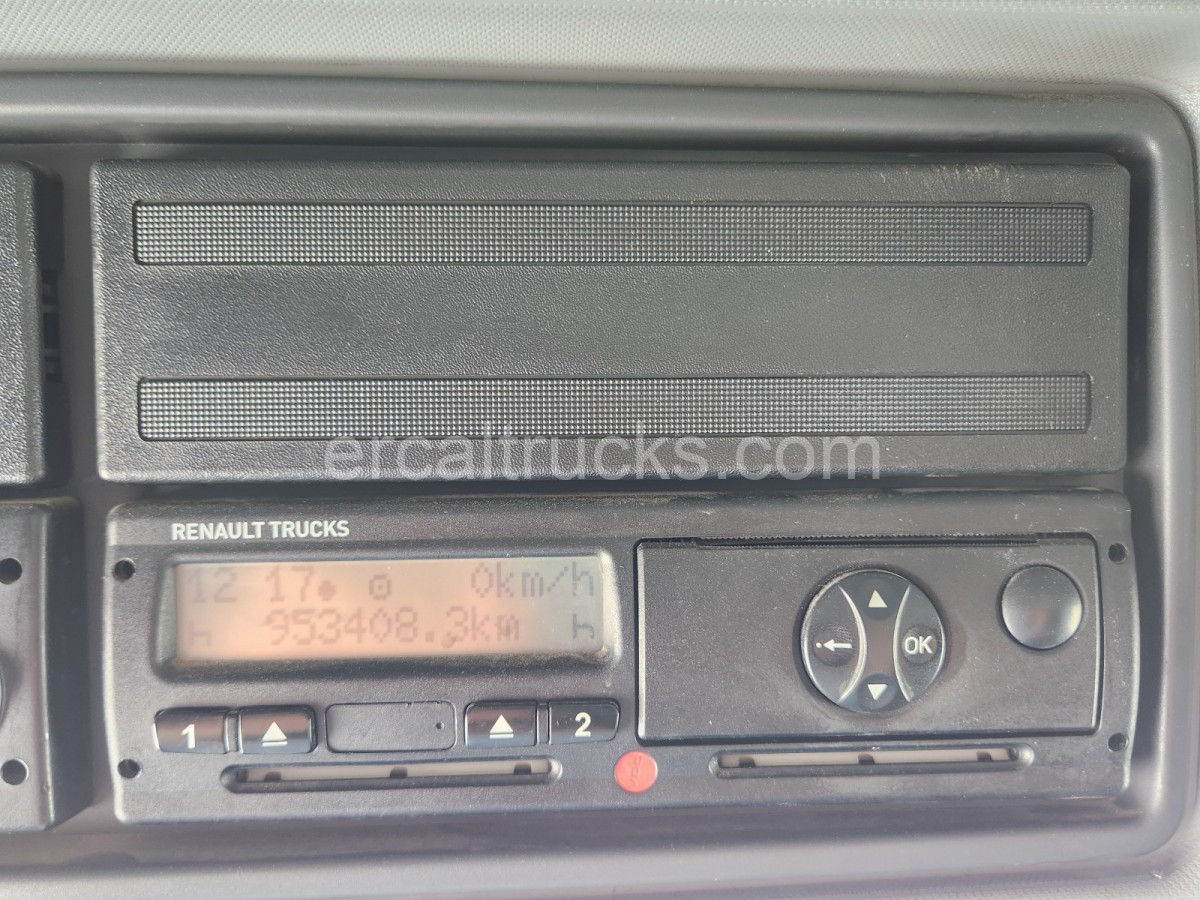 2.89 KREDİ AVANTAJI*2016 Renault 460/Oto-Ac-Retardr-Ç.Depo