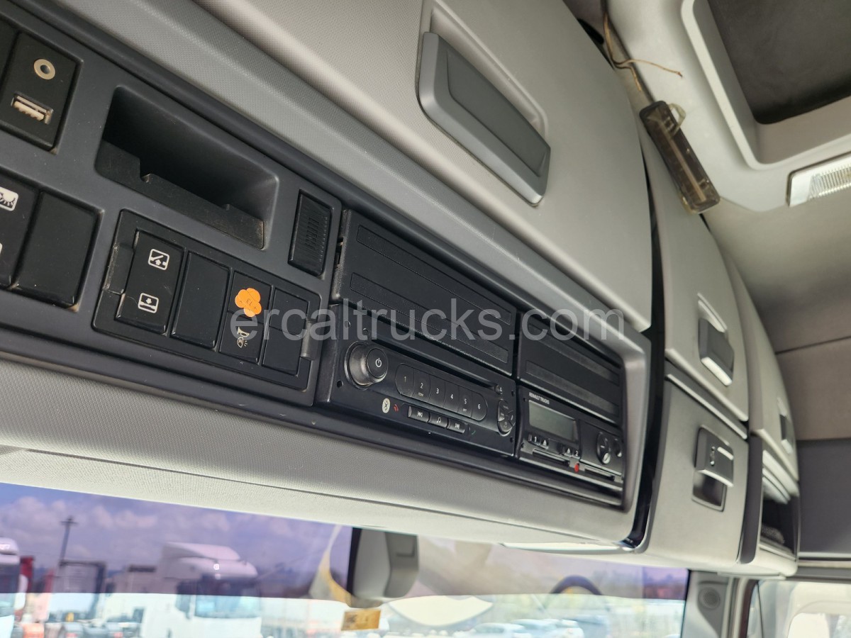 2.89 KREDİ AVANTAJI*2016 Renault 460/Oto-Ac-Retardr-Ç.Depo