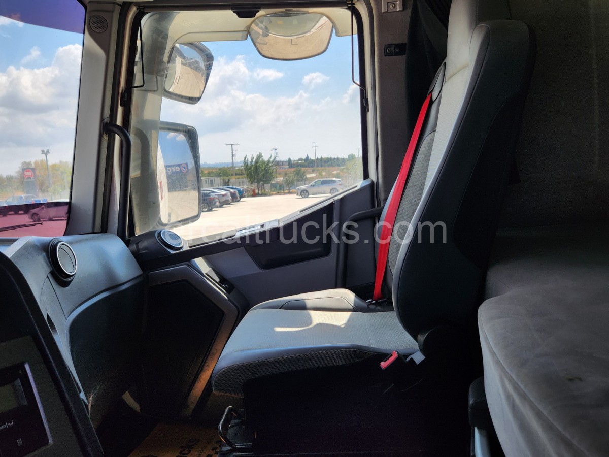 2.89 KREDİ AVANTAJI*2016 Renault 460/Oto-Ac-Retardr-Ç.Depo