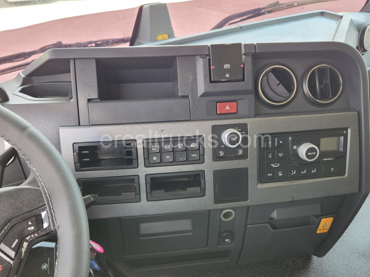 2.89 KREDİ AVANTAJI*2016 Renault 460/Oto-Ac-Retardr-Ç.Depo