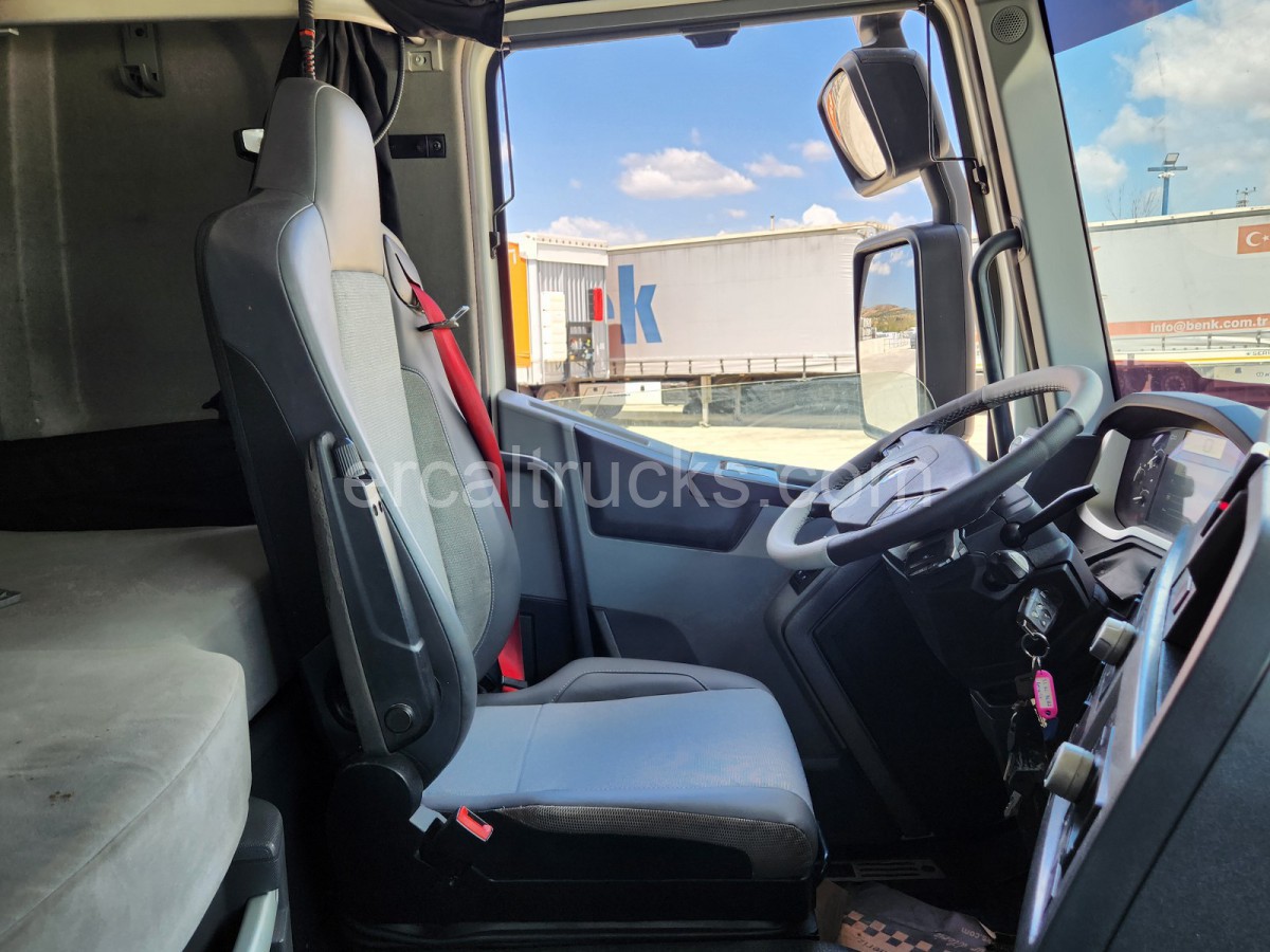 2.89 KREDİ AVANTAJI*2016 Renault 460/Oto-Ac-Retardr-Ç.Depo