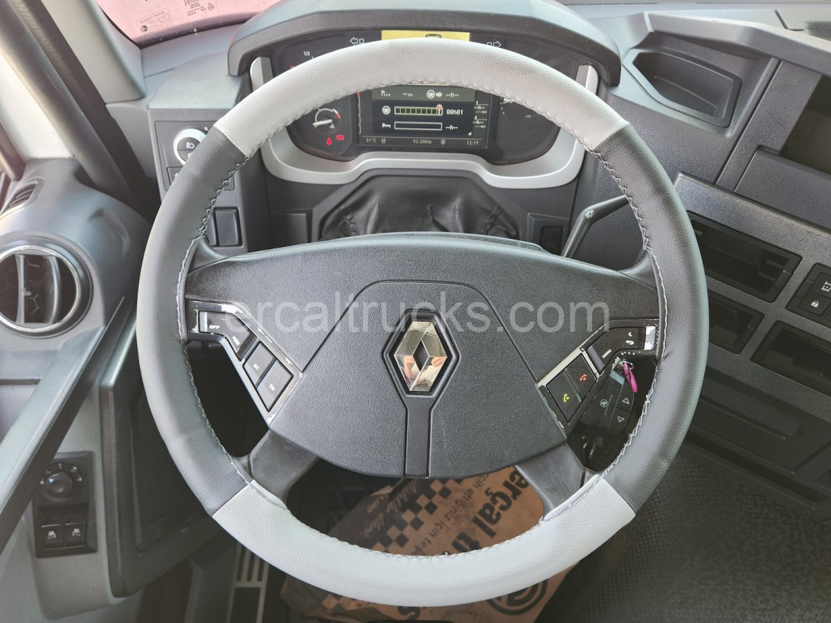 2.89 KREDİ AVANTAJI*2016 Renault 460/Oto-Ac-Retardr-Ç.Depo