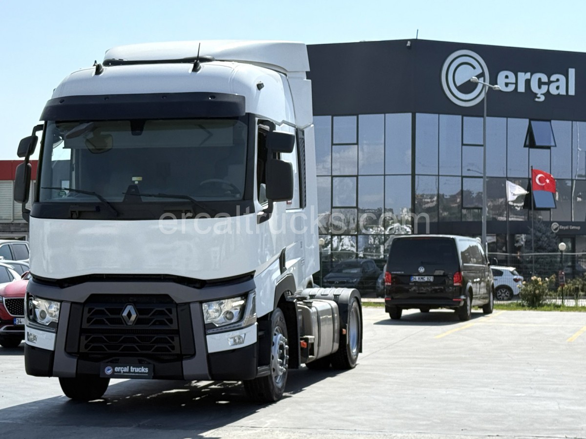 ERÇAL*2.89 KREDİ AVANTAJI*2017 Renault 460/Ac-Çift Depo-Retarder
