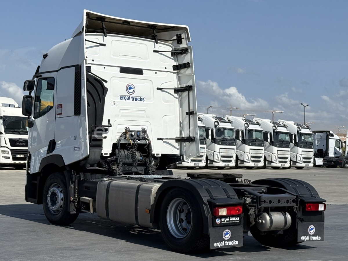 ERÇAL*2.89 KREDİ AVANTAJI*2017 Renault 460/Ac-Çift Depo-Retarder